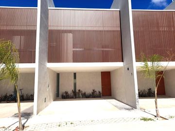 Casa de 3 recámaras en Privada El Origen con Exclusivas Amenidades