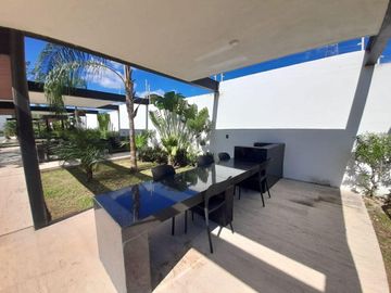 Casa de 3 recámaras en Privada El Origen con Exclusivas Amenidades