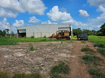 VENTA DE RANCHO CERCA DE BACALAR