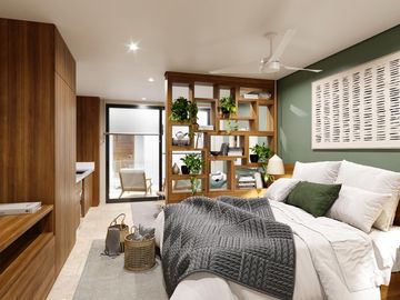 Departamento en Playa del Carmen