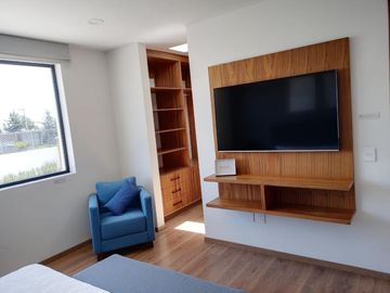 Casa en condominio en  Ziranda Metepec
