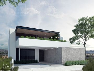 Casa - Fraccionamiento Residencial Punta del Cielo