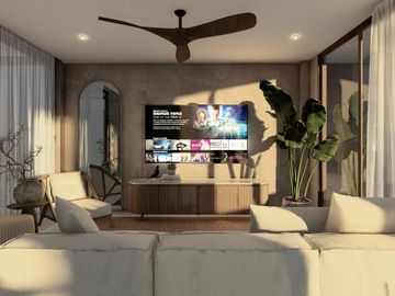Departamento en Playa del Carmen Centro