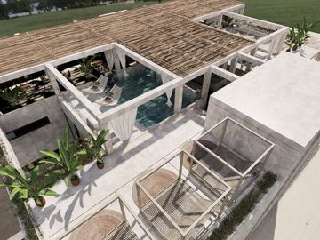 Departamento en Playa del Carmen Centro