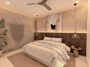 Departamento en Playa del Carmen Centro