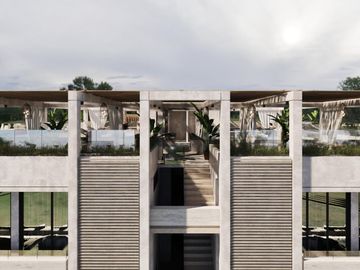 Departamento en Playa del Carmen Centro