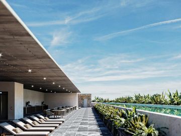 EXPERIMENTA EL LUJO DEL CARIBE EN CANCUN | 1 BR PENTHOUSE