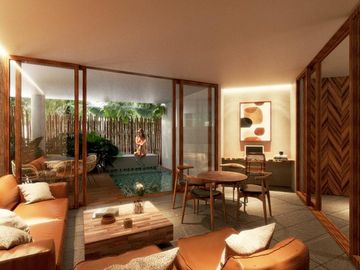 Departamento en Villas Morelos I