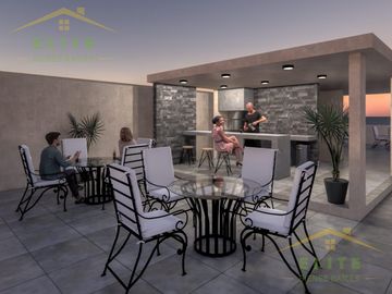 DEPATAMENTOS EN VENTA COLONIA NUEVO AEROPUERTO