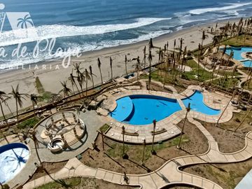 Departamento en  venta Playamar Residencial Acapulco Diamante