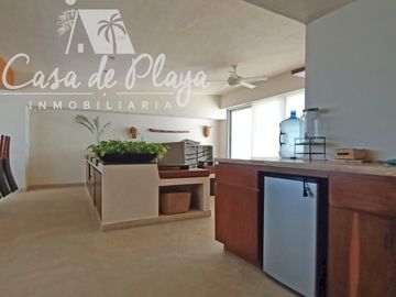 Departamento en  venta Playamar Residencial Acapulco Diamante