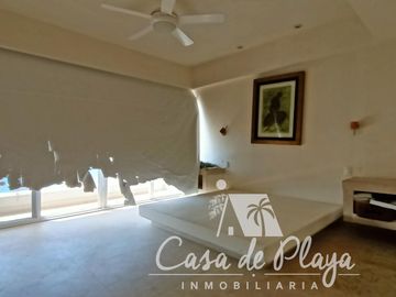 Departamento en  venta Playamar Residencial Acapulco Diamante
