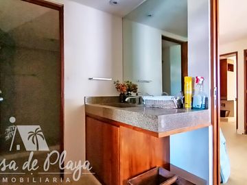 Departamento en  venta Playamar Residencial Acapulco Diamante