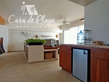 Departamento en  venta Playamar Residencial Acapulco Diamante