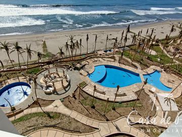 Departamento en  venta Playamar Residencial Acapulco Diamante
