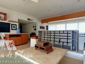 Departamento en  venta Playamar Residencial Acapulco Diamante