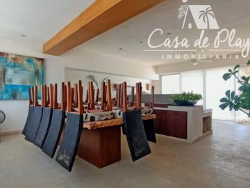 Departamento en  venta Playamar Residencial Acapulco Diamante