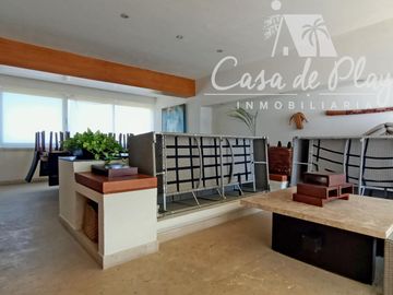 Departamento en  venta Playamar Residencial Acapulco Diamante
