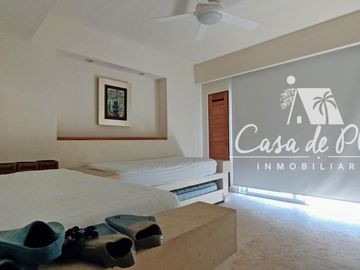 Departamento en  venta Playamar Residencial Acapulco Diamante