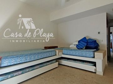 Departamento en  venta Playamar Residencial Acapulco Diamante