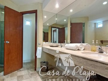 Villa en venta Xcaret campo de Gof Vidanta Acapulco Diamante