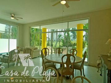 Villa en venta Xcaret campo de Gof Vidanta Acapulco Diamante