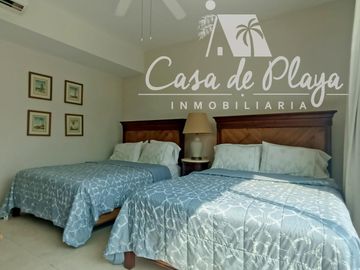 Villa en venta Xcaret campo de Gof Vidanta Acapulco Diamante
