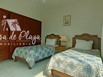 Villa en venta Xcaret campo de Gof Vidanta Acapulco Diamante