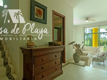 Villa en venta Xcaret campo de Gof Vidanta Acapulco Diamante