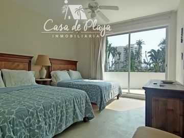 Villa en venta Xcaret campo de Gof Vidanta Acapulco Diamante