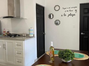 Departamento en venta en Azul Marino