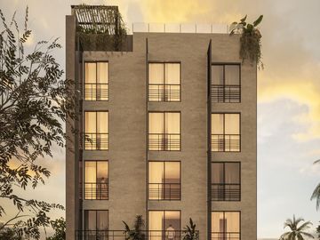 Departamento en Playa del Carmen