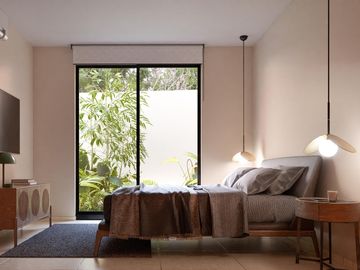 Departamento en Playa del Carmen