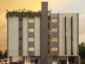 Departamento en Playa del Carmen
