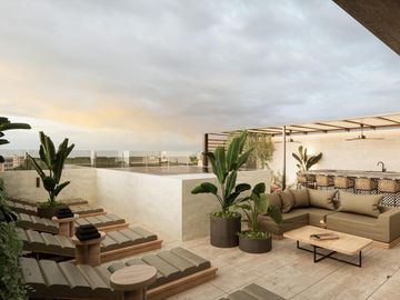 Departamento en Playa del Carmen