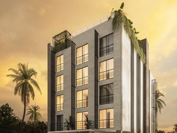 Departamento en Playa del Carmen