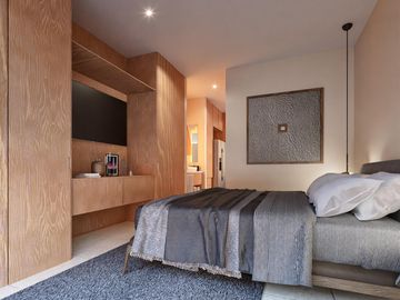 Departamento en Playa del Carmen