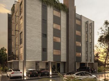 Departamento en Playa del Carmen