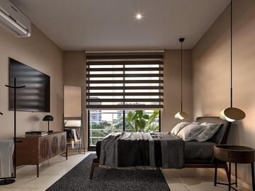 Departamento en Playa del Carmen