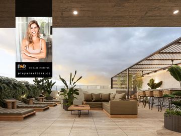 Departamento en Playa del Carmen