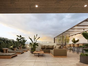 Departamento en Playa del Carmen