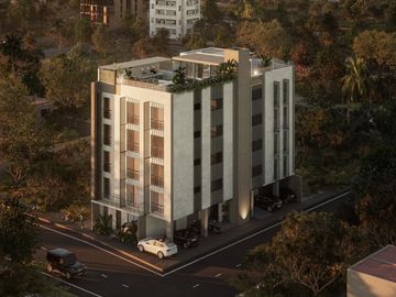 Departamento en Playa del Carmen