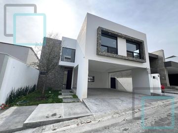 CASA EN VENTA LOS OLIVOS RESIDENCIAL ZONA CARRETERA NACIONAL MONTERREY