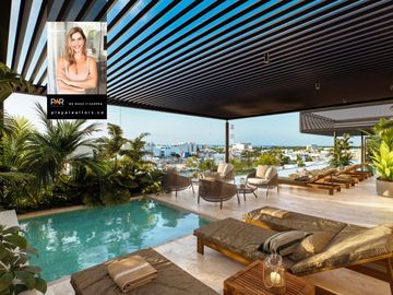 Departamento en Playa del Carmen