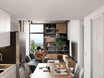 DEPARTAMENTO EN VENTA VALLE SOLEADO GUADALUPE