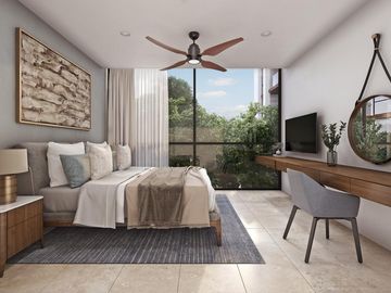 Glorioso PentHouse en Playa del Carmen cómodo y chic a unas cuadras de la Playa