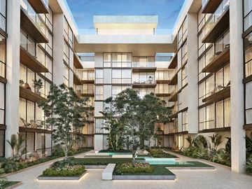 Glorioso PentHouse en Playa del Carmen cómodo y chic a unas cuadras de la Playa