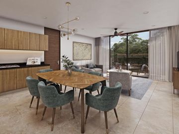 Glorioso PentHouse en Playa del Carmen cómodo y chic a unas cuadras de la Playa