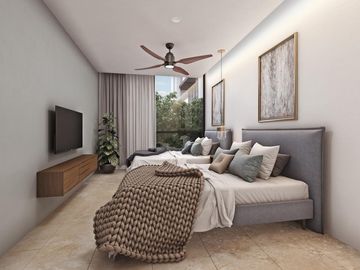 Glorioso PentHouse en Playa del Carmen cómodo y chic a unas cuadras de la Playa
