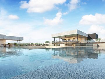 Glorioso PentHouse en Playa del Carmen cómodo y chic a unas cuadras de la Playa